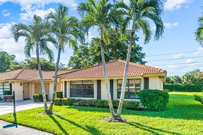 4640 Rosewood Tree Court #B, Boynton Beach, FL 33436 - Photo 1