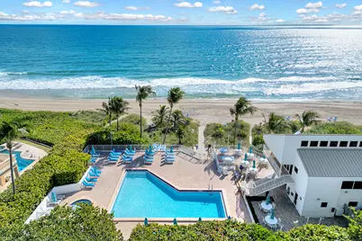4746 S Ocean Boulevard #6, Highland Beach, FL 33487 - Photo 1