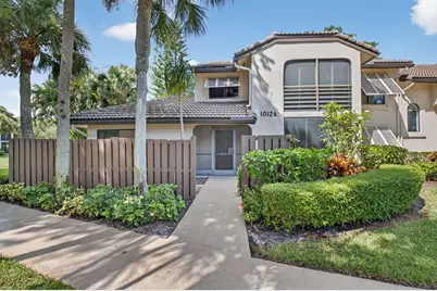 10126 Mangrove Drive #102, Boynton Beach, FL 33437 - Photo 1