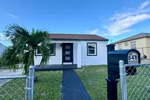 848 W 4th St, Riviera Beach, FL 33404 - Photo 1