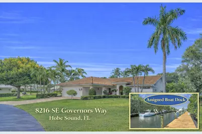 8216 SE Governors Way, Hobe Sound, FL 33455 - Photo 1