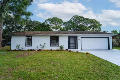 361 NW Aurora Street, Port Saint Lucie, FL 34983 - Photo 1