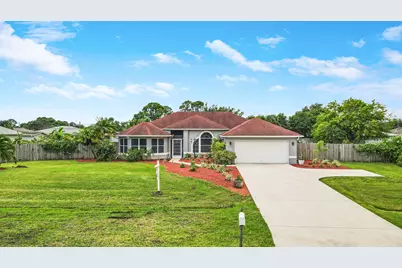 1358 SW Del Rio Boulevard, Port Saint Lucie, FL 34953 - Photo 1