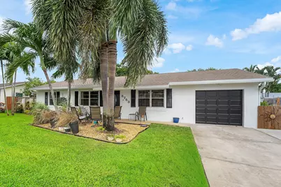 3753 Barkis Avenue, Boynton Beach, FL 33436 - Photo 1