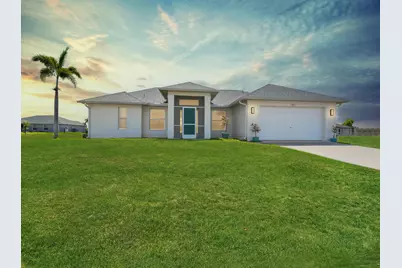 821 NW 20th Avenue, Cape Coral, FL 33993 - Photo 1