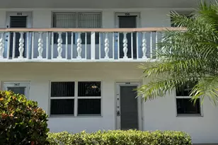 148 Northampton H, West Palm Beach, FL 33417 - Photo 1