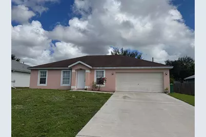 3825 SW Kakopo Street, Port Saint Lucie, FL 34953 - Photo 1
