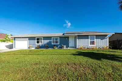 1129 SW Jacqueline Avenue, Port Saint Lucie, FL 34953 - Photo 1