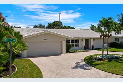 5370 NE 17th Avenue, Fort Lauderdale, FL 33334 - Photo 1