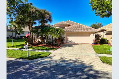 9089 Bay Harbour Circle, West Palm Beach, FL 33411 - Photo 1