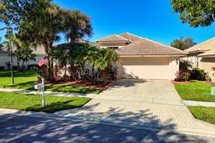 9089 Bay Harbour Cir, West Palm Beach, FL 33411 - Photo 1