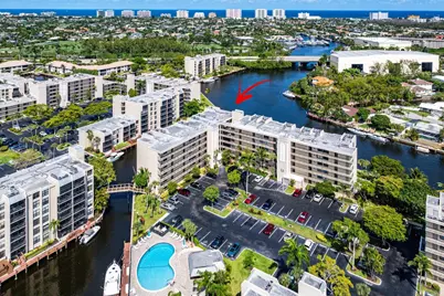 12 Royal Palm Way #Unit 605, Boca Raton, FL 33432 - Photo 1