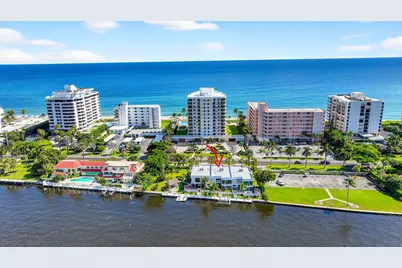 2914 S Ocean Boulevard S #Th2, Highland Beach, FL 33487 - Photo 1