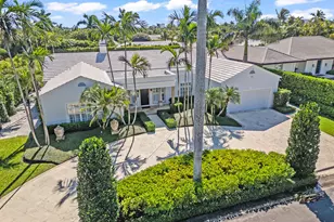 232 W Indies Dr, Palm Beach, FL 33480 - Photo 1