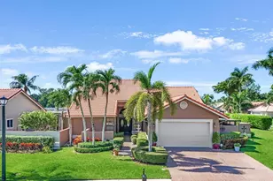 19261 Cherry Hills Terrace, Boca Raton, FL 33498 - Photo 1