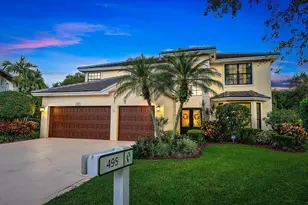 495 Pelican Ln S, Jupiter, FL 33458 - Photo 1