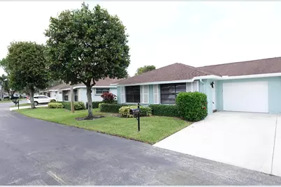 9740 Pecan Tree Drive #A, Boynton Beach, FL 33436 - Photo 1