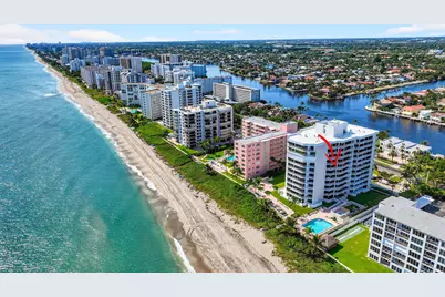 2917 S Ocean Boulevard S #702, Highland Beach, FL 33487 - Photo 1