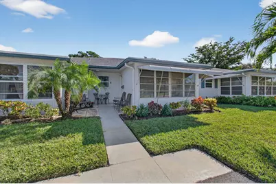 1225 Club Drive W #B, Delray Beach, FL 33445 - Photo 1