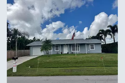 1892 SW Biltmore Street, Port Saint Lucie, FL 34984 - Photo 1