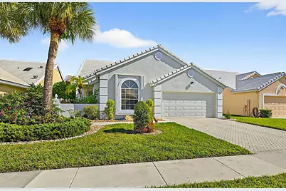 8337 Horseshoe Bay Road, Boynton Beach, FL 33472 - Photo 1