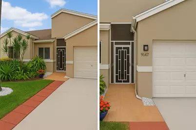 9147 Vineland Court #C, Boca Raton, FL 33496 - Photo 1