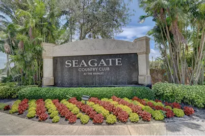 900 Greensward Lane #101-G, Delray Beach, FL 33445 - Photo 1