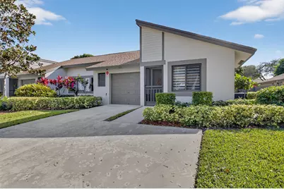 8136 Whispering Palm Drive #B, Boca Raton, FL 33496 - Photo 1