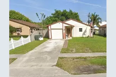444 Broward Avenue, Greenacres, FL 33463 - Photo 1