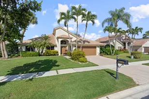 7291 Falls Rd E, Boynton Beach, FL 33437 - Photo 1