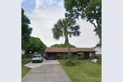 7904 Hibiscus Road, Fort Pierce, FL 34951 - Photo 1
