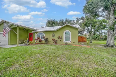 1250 SW Calmar Avenue, Port Saint Lucie, FL 34953 - Photo 1