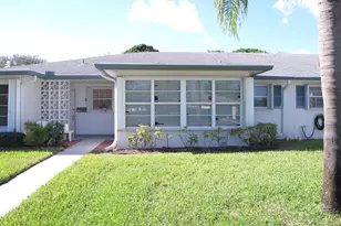 1162 Circle Dr, Delray Beach, FL 33445 - Photo 1