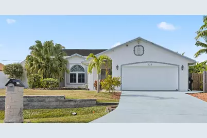 233 NE Sagamore Terrace, Port Saint Lucie, FL 34983 - Photo 1
