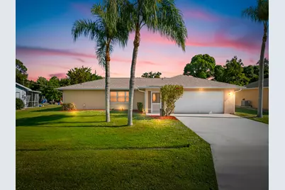 649 SE Clifton Lane, Port Saint Lucie, FL 34983 - Photo 1