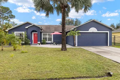 314 SW De Gouvea Ter Terrace, Port Saint Lucie, FL 34984 - Photo 1
