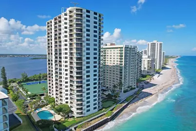 5420 N Ocean Drive #1803, Singer Island, FL 33404 - Photo 1