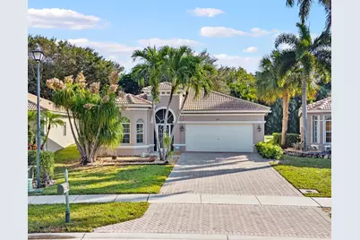 6677 Southport Drive, Boynton Beach, FL 33472 - Photo 1