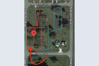 810 NW 10th Street, Okeechobee, FL 34972 - Photo 1