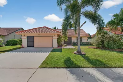 9303 Sun Pointe Drive, Boynton Beach, FL 33437 - Photo 1