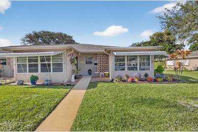 1390 High Point Way SW #D, Delray Beach, FL 33445 - Photo 1