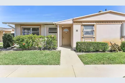2523 Dudley Drive W #H, West Palm Beach, FL 33415 - Photo 1