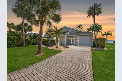 3961 NE Breakwater Drive, Jensen Beach, FL 34957 - Photo 1