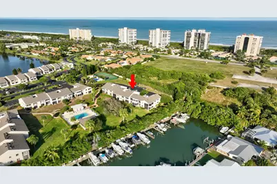 3207 S Lakeview Circle #6-203, Hutchinson Island, FL 34949 - Photo 1