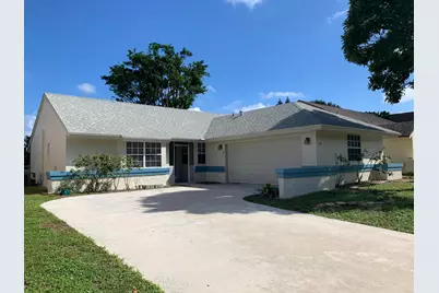 1824 Edgewater Drive, Boynton Beach, FL 33436 - Photo 1