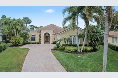 9624 Crooked Stick Lane, Port Saint Lucie, FL 34986 - Photo 1