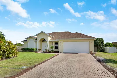 641 SW Lindsay Street, Port Saint Lucie, FL 34953 - Photo 1