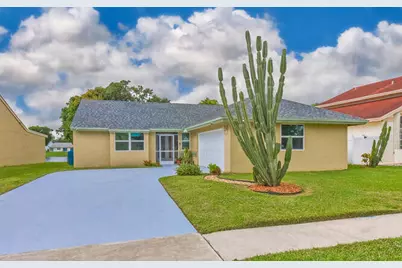 1817 Stonehaven Drive, Boynton Beach, FL 33436 - Photo 1