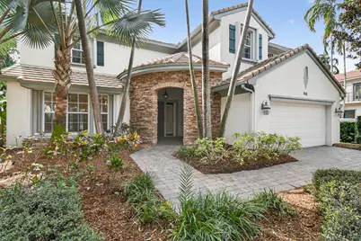 916 Mill Creek Drive, Palm Beach Gardens, FL 33410 - Photo 1