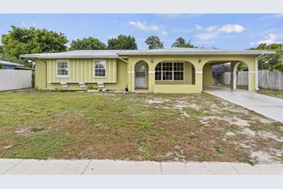 821 SE Solaz Avenue, Port Saint Lucie, FL 34983 - Photo 1
